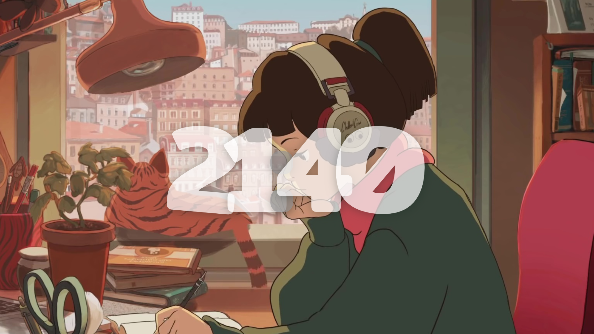 Screenshot showing a theme